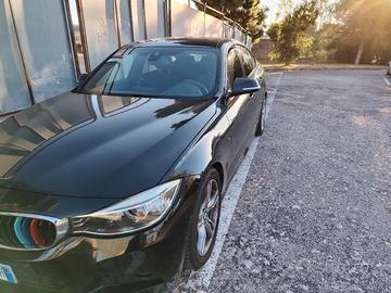 BMW 318 GT full perfetto stato di usura