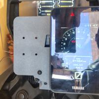Yamaha Tenere 700 piastra navigatore 