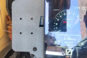 Yamaha Tenere 700 piastra navigatore 