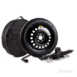 KIT RUOTINO DI SCORTA 17 PER FIAT 500X/ALFA GIULIE