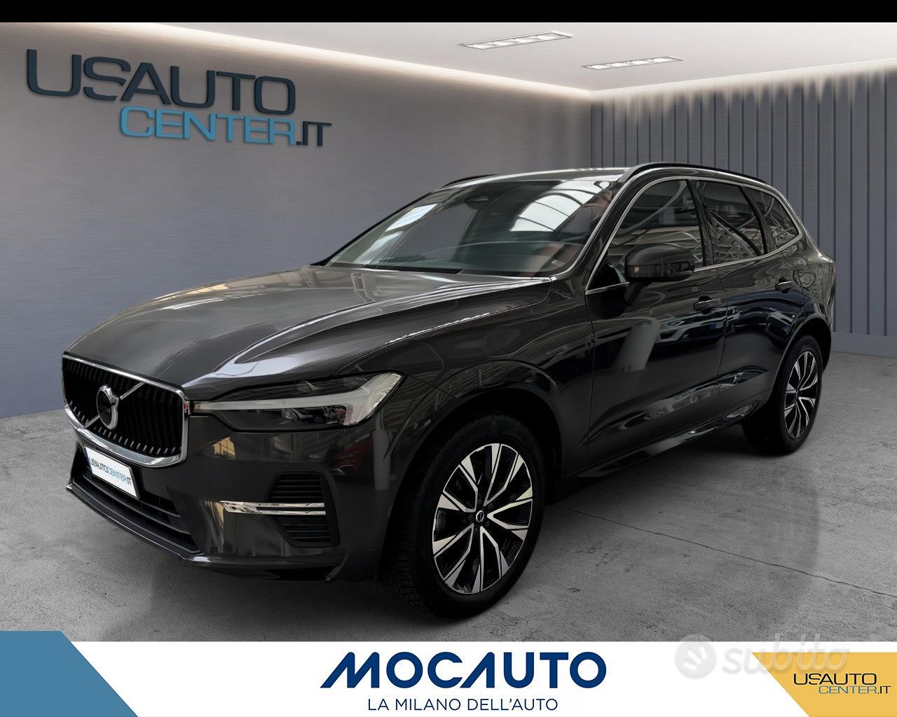 Volvo XC60 (2017-->)