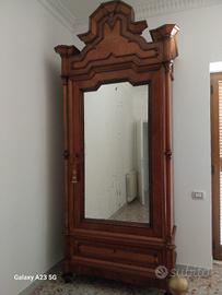 Armadio guardaroba originale fine 700