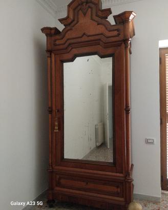Armadio guardaroba originale fine 700