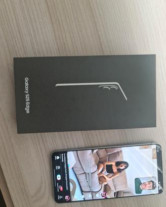 Samsung galaxy s25 edge