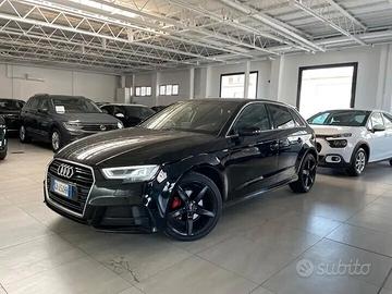 Audi A3 SPB 30 TDI S line edition