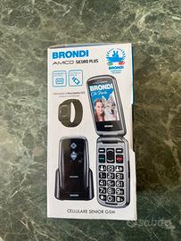 cellulare Brondi Amico Sicuro Plus