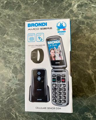 cellulare Brondi Amico Sicuro Plus