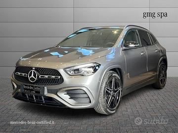 Mercedes-Benz GLA 200 d AMG Line Extra auto