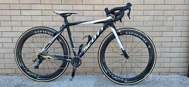 Bicicletta da ciclocross/strada Scott CX taglia XS