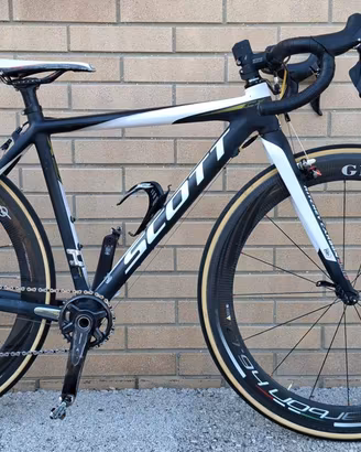 Bicicletta da ciclocross/strada Scott CX taglia XS