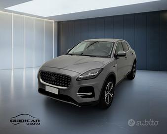 JAGUAR E-Pace 2021 - E-Pace 2.0d i4 mhev awd 163cv