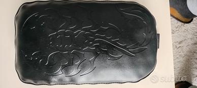 sella passeggero con ventose harley sporty