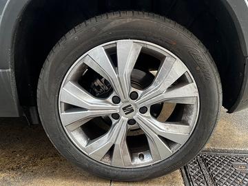 Gomme Radar RPX-800 215/50Z R18 92W M+S TRATTABILE