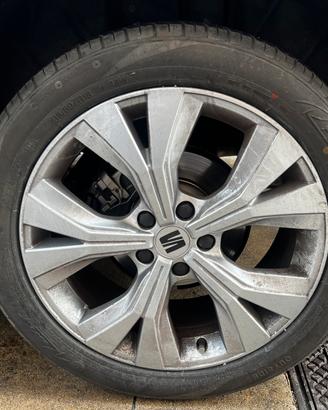 Gomme Radar RPX-800 215/50Z R18 92W M+S TRATTABILE