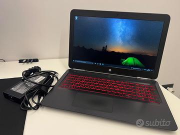 Hp i5 9300h, GTX 1650 4 gb, RAM 16gb, ssd 500gb