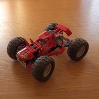 Lego technic Monster Truck 42005