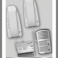 Kit citofonico