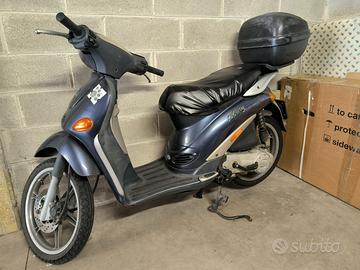 Scooter Piaggio Liberty 50