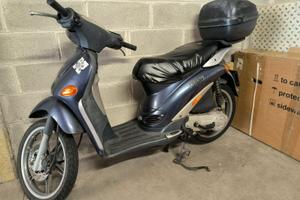 Scooter Piaggio Liberty 50
