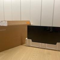 Televisore Samsung Crystal UHD 50 pollici