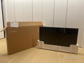 Televisore Samsung Crystal UHD 50 pollici