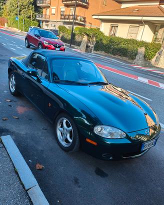 Mazda MX-5 NBFL 1.6 + Motore 1.8vvt