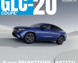 Mercedes-Benz GLC Coupé GLC 220 d 4Matic Mild...