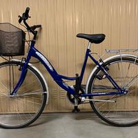 Bicicletta GLORIA Lux Tech Holland Classic Bike.