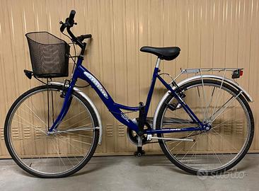 Bicicletta GLORIA Lux Tech Holland Classic Bike.