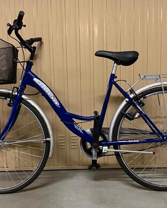 Bicicletta GLORIA Lux Tech Holland Classic Bike.