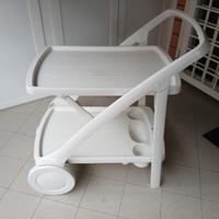 CARRELLO PORTAViVANDE 