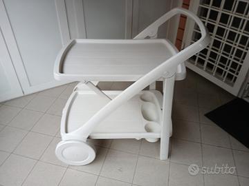 CARRELLO PORTAViVANDE 