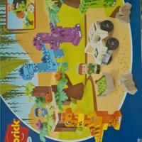 mattoncini duploo animali