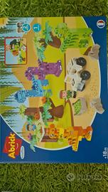 mattoncini duploo animali