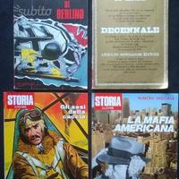 Storia Illustrata tra annate 1967 e 1978 (26 numer