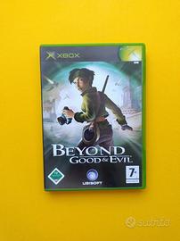 Beyond Good and Evil - Xbox - PAL ITA Completo