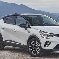 Ricambi Renault Captur nuova