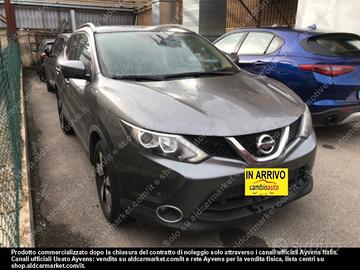 Nissan Qashqai 1.5 dCi N-Connecta