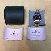 Orologio cronografo Laurens (fermo da anni)