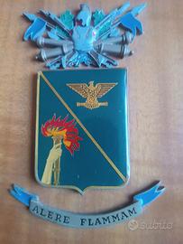 crest  Scuola di Guerra Civitavecchia