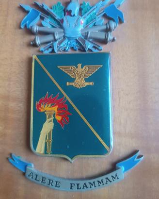 crest  Scuola di Guerra Civitavecchia