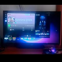 tv lcd philips 32" full hd