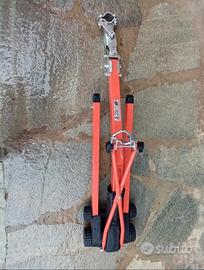 Traino bici Trail Angel