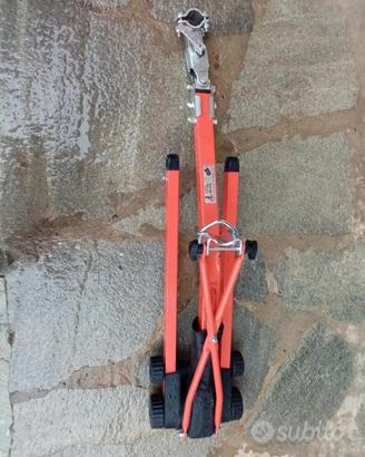 Traino bici Trail Angel