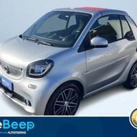 smart fortwo CABRIO EQ PASSION NIGHTSKY