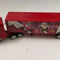 Moravia Propag 18cm -Camion di natale Coca Cola