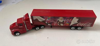 Moravia Propag 18cm -Camion di natale Coca Cola