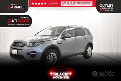 Land Rover Discovery Sport 2.0 td4 SE awd 180cv au