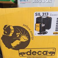 Saldatrice deca SIL 313