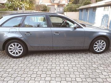 audi a 4 